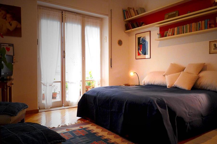 B&B Napoli Franca Екстериор снимка